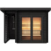 Sauna Exterior Deluxe Plus Sauna Exterior Deluxe Plus