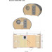 Sauna Exterior Hobbit 195 Sauna Exterior Hobbit 195