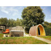Sauna Exterior Pod 300 Sauna Exterior Pod 300