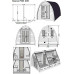 Sauna Exterior Pod 300 Sauna Exterior Pod 300