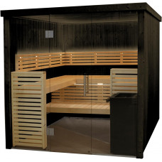 Sauna Interior Harvia Fenix 2033 x 2060 mm Sauna Interior Harvia Fenix 2033 x 2060 mm