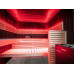 Sauna Interior Harvia Fenix 2033 x 2060 mm Sauna Interior Harvia Fenix 2033 x 2060 mm
