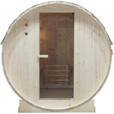 Sauna de Exterior 2 plazas Sauna de Exterior 2 plazas