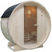 Sauna de Exterior 2 plazas Sauna de Exterior 2 plazas