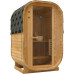 Sauna de barril para exteriores Sauna de barril para exteriores