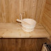 Sauna de barril para exteriores Sauna de barril para exteriores