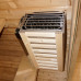 Sauna de barril para exteriores Sauna de barril para exteriores