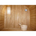 Sauna de barril para exteriores Sauna de barril para exteriores