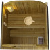 Sauna de barril para exteriores Sauna de barril para exteriores