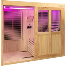 Sauna de cuerpo entero reclinable nuevo modelo 2022 Sauna de cuerpo entero reclinable nuevo modelo 2022