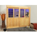 Sauna de cuerpo entero reclinable nuevo modelo 2022 Sauna de cuerpo entero reclinable nuevo modelo 2022