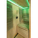 Sauna de cuerpo entero reclinable nuevo modelo 2022 Sauna de cuerpo entero reclinable nuevo modelo 2022