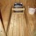 Sauna de exterior 189×220 cm finlandesa en forma de barril con estufa Harvia Sauna de exterior 189×220 cm finlandesa en forma de barril con estufa Harvia