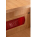 Sauna de infrarrojos 150 x 150 x 60 x 120 x 60 cm Sauna de infrarrojos 150 x 150 x 60 x 120 x 60 cm