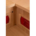 Sauna de infrarrojos 150 x 150 x 60 x 120 x 60 cm Sauna de infrarrojos 150 x 150 x 60 x 120 x 60 cm