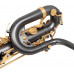 Saxofón Barítono Cuerpo De Latón Tecla E Saxofón Alto Profesional Saxofón Barítono Cuerpo De Latón Tecla E Saxofón Alto Profesional