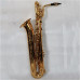 Saxofón Instrumento Viento Madera Tipo Llave 