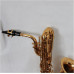 Saxofón Instrumento Viento Madera Tipo Llave 