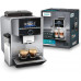  Siemens TI9578X1DE EQ.9 plus connect s700 - Cafetera automática personalizada, 2 recipientes para granos, molinillo extrasilencioso, 1500 W, acero inoxidable 