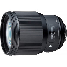 Sigma F1,4 DG AF HSM Art - Objetivo para cámara para réflex (85 mm) Negro Sigma F1,4 DG AF HSM Art - Objetivo para cámara para réflex (85 mm) Negro