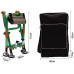 Silla de Pesca Plegable portátil Silla de Pesca Plegable portátil