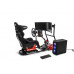 Simulador completo Sparco Evolve GT-R GT Rally Posición de conducción Simulador completo Sparco Evolve GT-R GT Rally Posición de conducción