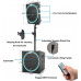 Sistema de Altavoces de 12 Pulgadas, 3000 W Sistema de Altavoces de 12 Pulgadas, 3000 W