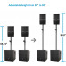 Sistema de Altavoces de 12 Pulgadas, 3000 W Sistema de Altavoces de 12 Pulgadas, 3000 W