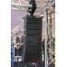 Sistema de megafonia Pronomic V-Array Concert Set 