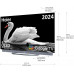 Smart TV H55C900UX - 55 OLED Harman Kardon 4K UHD Smart TV H55C900UX - 55 OLED Harman Kardon 4K UHD