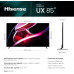 Smart TV de 85 Mini-LED VIDAA 