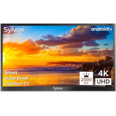 Smart TV exterior 4K 75 pulgadas Smart TV exterior 4K 75 pulgadas