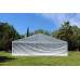 Carpa Ignífuga Profesional con Refuerzo Perimetral, Lona 500 Gr Premium ( 15x15 ) para Exteriores Resistente con Ventanas, Impermeable. Ideal para Jardín, Eventos, Bodas y Feria.