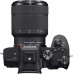  Sony Alpha 7 III - Cámara evil de fotograma completo con objetivo Zoom Sony 28-70mm f/3.5-5.6 (Enfoque automático 0.02s, estabilización de imagen óptica de 5 ejes, 4K HLG, mayor duración de Batería) 