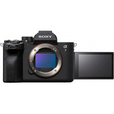 Sony Alpha 7 IV Cámara sin espejo de fotograma completo Sony Alpha 7 IV Cámara sin espejo de fotograma completo