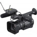 Sony HXR-NX200 soporte de - Videocámara 