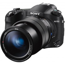 Sony RX10 IV - Cámara Compacta Premium Avanzada (Sensor Tipo 1.0, Objetivo Zoom Zeiss 24-600 mm F2.8-4.0, AF rápido 0.03s, Grabación vídeo 4K), negro Sony RX10 IV - Cámara Compacta Premium Avanzada (Sensor Tipo 1.0, Objetivo Zoom Zeiss 24-600 mm F2.8-4.0, AF rápido 0.03s, Grabación vídeo 4K), negro
