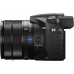 Sony RX10 IV - Cámara Compacta Premium Avanzada (Sensor Tipo 1.0, Objetivo Zoom Zeiss 24-600 mm F2.8-4.0, AF rápido 0.03s, Grabación vídeo 4K), negro Sony RX10 IV - Cámara Compacta Premium Avanzada (Sensor Tipo 1.0, Objetivo Zoom Zeiss 24-600 mm F2.8-4.0, AF rápido 0.03s, Grabación vídeo 4K), negro