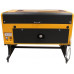 TEN-HIGH CO2 100W 220V 600x900mm Cortadora del grabado del laser con el puerto del USB TEN-HIGH CO2 100W 220V 600x900mm Cortadora del grabado del laser con el puerto del USB