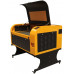 TEN-HIGH CO2 100W 220V 600x900mm Cortadora del grabado del laser con el puerto del USB TEN-HIGH CO2 100W 220V 600x900mm Cortadora del grabado del laser con el puerto del USB