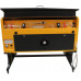 TEN-HIGH CO2 100W 220V 600x900mm Cortadora del grabado del laser con el puerto del USB TEN-HIGH CO2 100W 220V 600x900mm Cortadora del grabado del laser con el puerto del USB