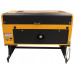 TEN-HIGH CO2 60W 220V 600x900mm Versión mejorada Máquina de corte por láser con puerto USB TEN-HIGH CO2 60W 220V 600x900mm Versión mejorada Máquina de corte por láser con puerto USB