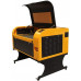 TEN-HIGH CO2 60W 220V 600x900mm Versión mejorada Máquina de corte por láser con puerto USB TEN-HIGH CO2 60W 220V 600x900mm Versión mejorada Máquina de corte por láser con puerto USB