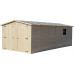 TIMBELA Cobertizo de Madera 605x300cm 18 m² TIMBELA Cobertizo de Madera 605x300cm 18 m²