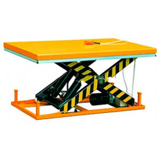 TYMBIA - Mesa Elevadora Eléctrica 4000kg de capacidad, Elevación 1050mm TYMBIA - Mesa Elevadora Eléctrica 4000kg de capacidad, Elevación 1050mm