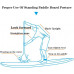 Tabla de Paddle Surf Hinchable 