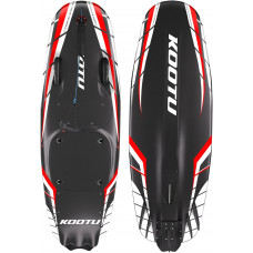 Tabla de Surf Jet con Motor de Combustible T1000 Carbono 110cc Alta Velocidad 50km h Tabla de Surf Jet con Motor de Combustible T1000 Carbono 110cc Alta Velocidad 50km h