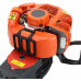 Taladro de roca de gasolina portátil 52cc 
