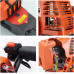 Taladro de roca de gasolina portátil 52cc 