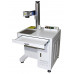 Tanstool Máquina de marcado de fibras Equipo de grabado láser 220 V 20 W Metales mecanables y no metales con interfaz USB tipo gabinete Tanstool Máquina de marcado de fibras Equipo de grabado láser 220 V 20 W Metales mecanables y no metales con interfaz USB tipo gabinete